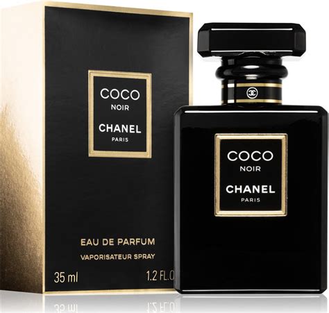 coco noir chanel 35ml prezzo